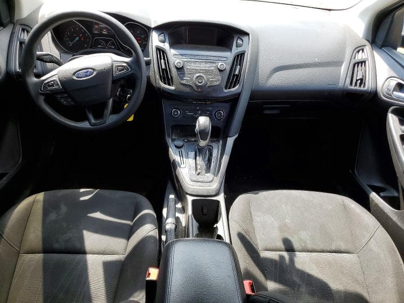 2018 FORD FOCUS SE 8