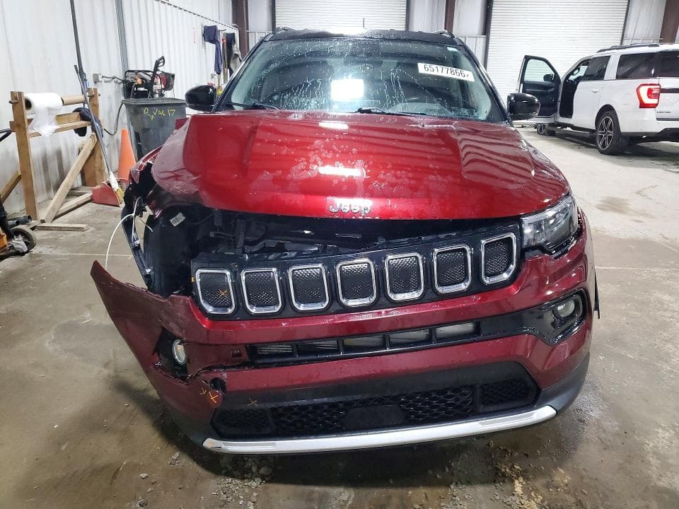 2022 JEEP COMPASS LIMITED 5