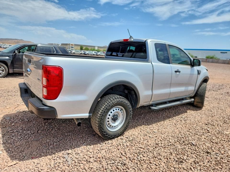 2019 FORD RANGER XL 3