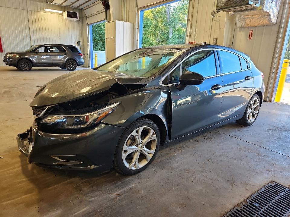 2017 CHEVROLET CRUZE PREMIER - 1