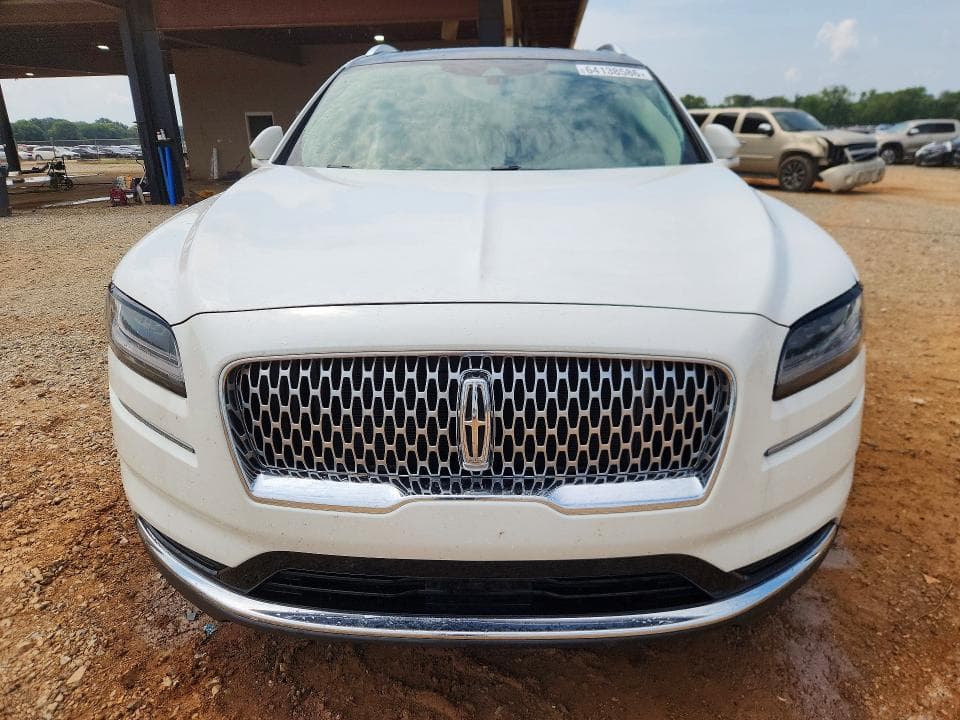 2022 LINCOLN NAUTILUS RESERVE 5