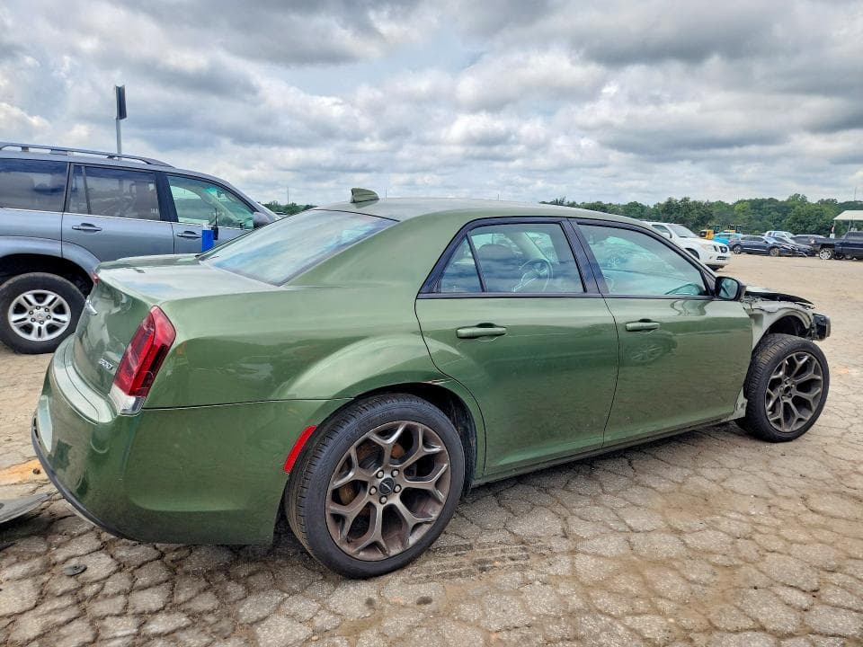 2018 CHRYSLER 300 TOURING 3