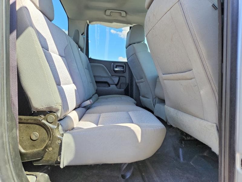 2017 CHEVROLET SILVERADO K2500 HEAVY DUTY 10