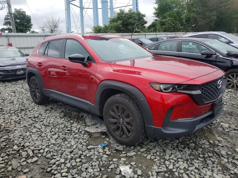2023 MAZDA CX-50 PREFERRED PLUS 4