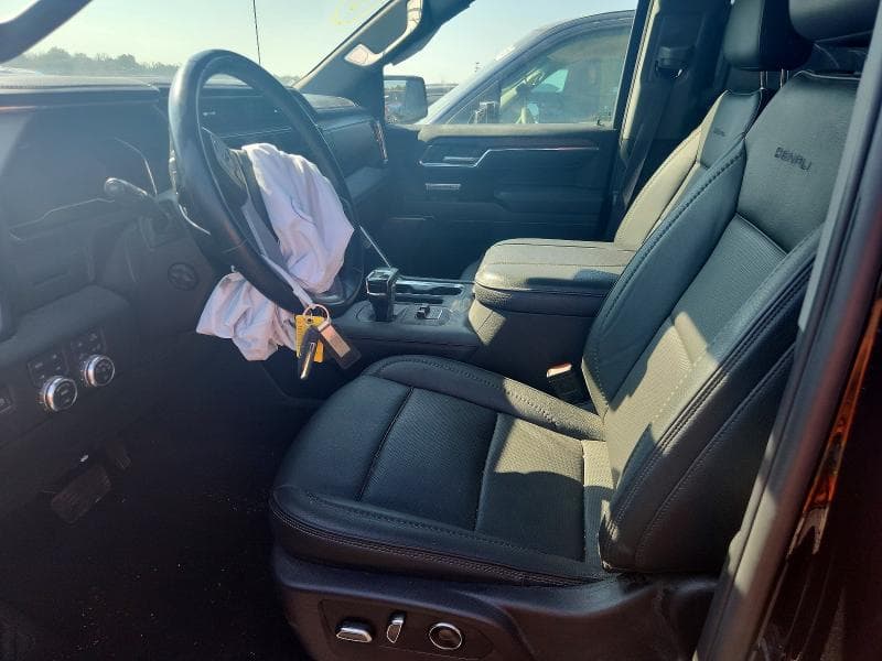 2024 GMC SIERRA K1500 DENALI 7