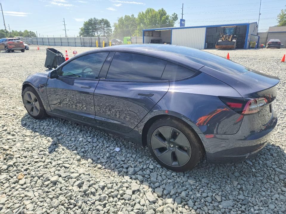 2021 TESLA MODEL 3 2