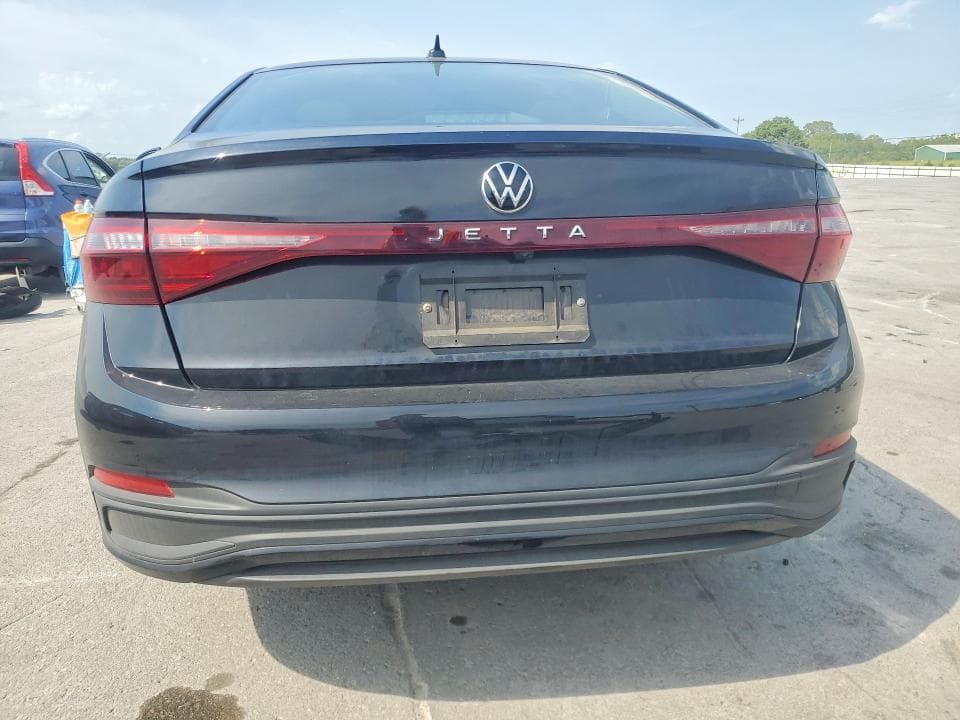 2025 VOLKSWAGEN JETTA S 6