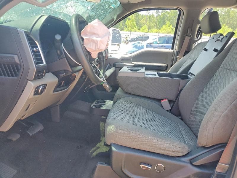 2017 FORD F250 SUPER DUTY 7