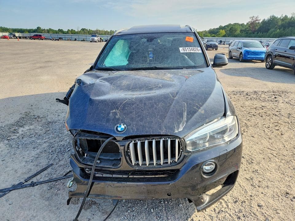 2017 BMW X5 XDRIVE35I 5