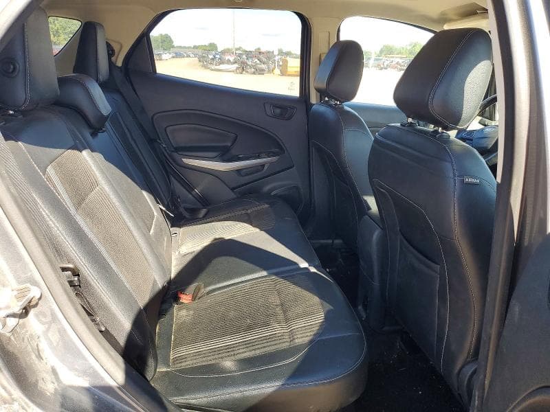 2019 FORD ECOSPORT SES 11