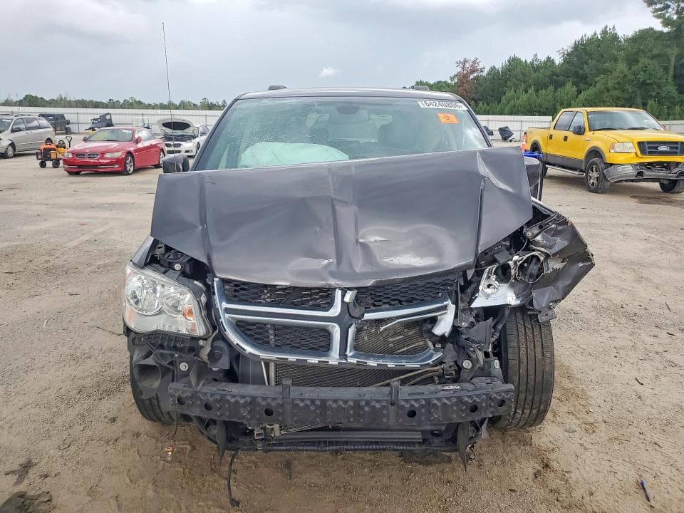 2019 DODGE GRAND CARAVAN SXT 5