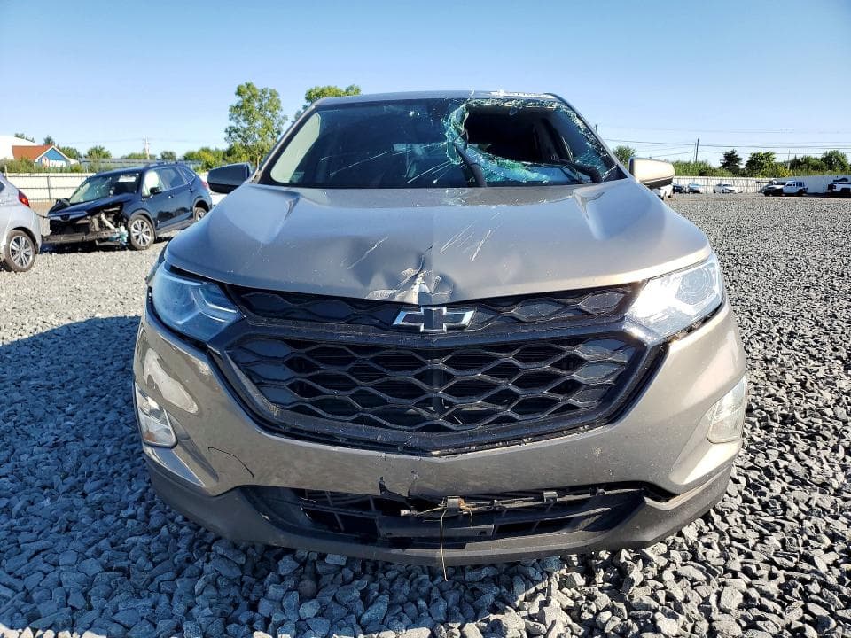 2019 CHEVROLET EQUINOX LT 5