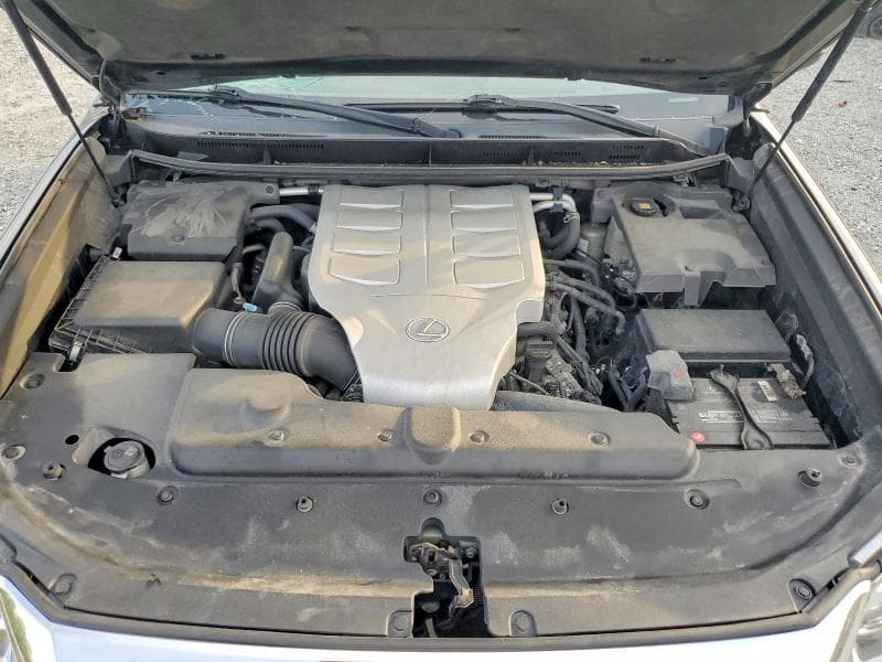 2019 LEXUS GX 460 12