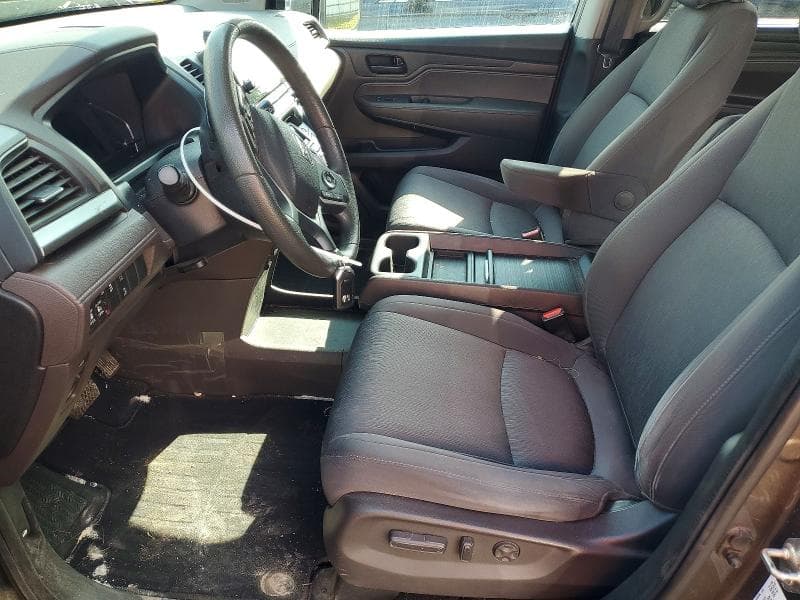 2020 HONDA ODYSSEY EX 7