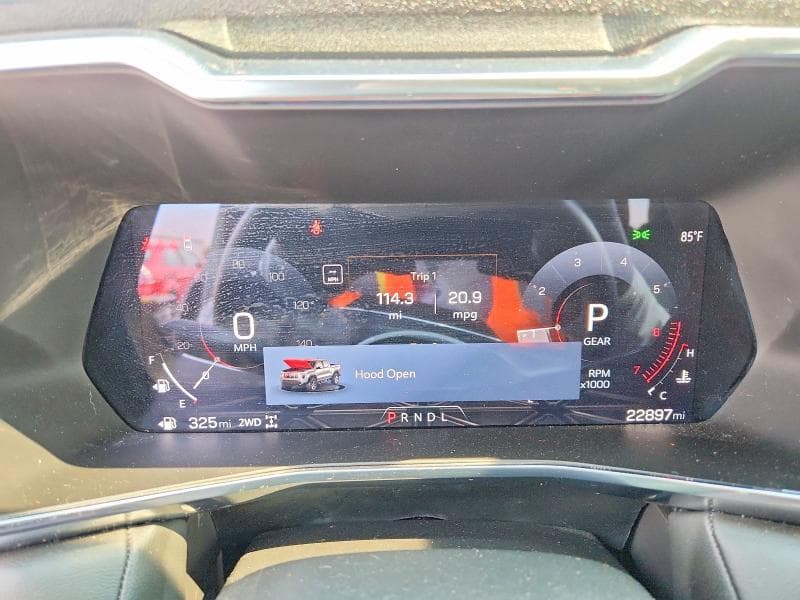 2024 GMC CANYON ELEVATION 9