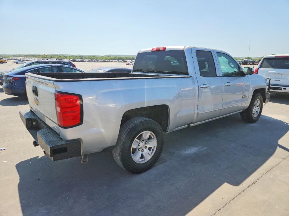 2018 CHEVROLET SILVERADO C1500 LT 3