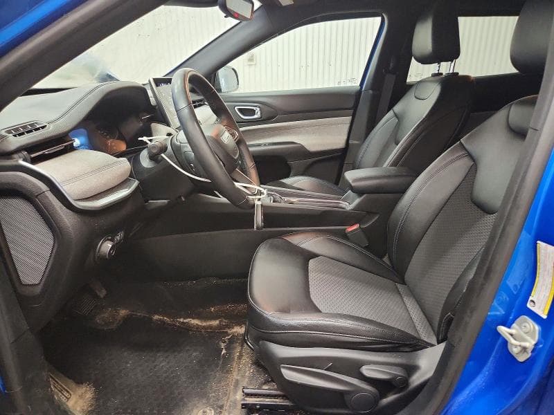 2024 JEEP COMPASS LATITUDE 7