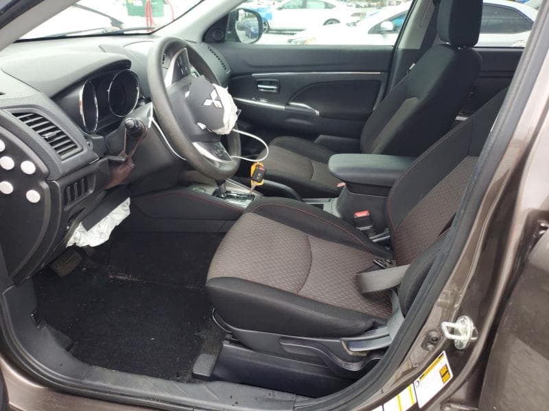 2018 MITSUBISHI OUTLANDER SPORT ES 7