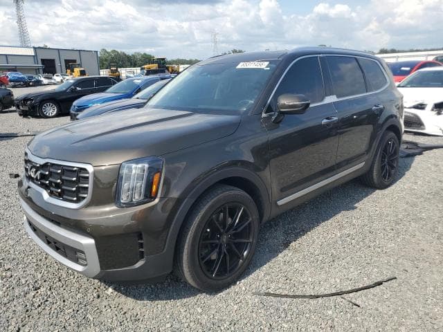 2023 KIA TELLURIDE SX - 1