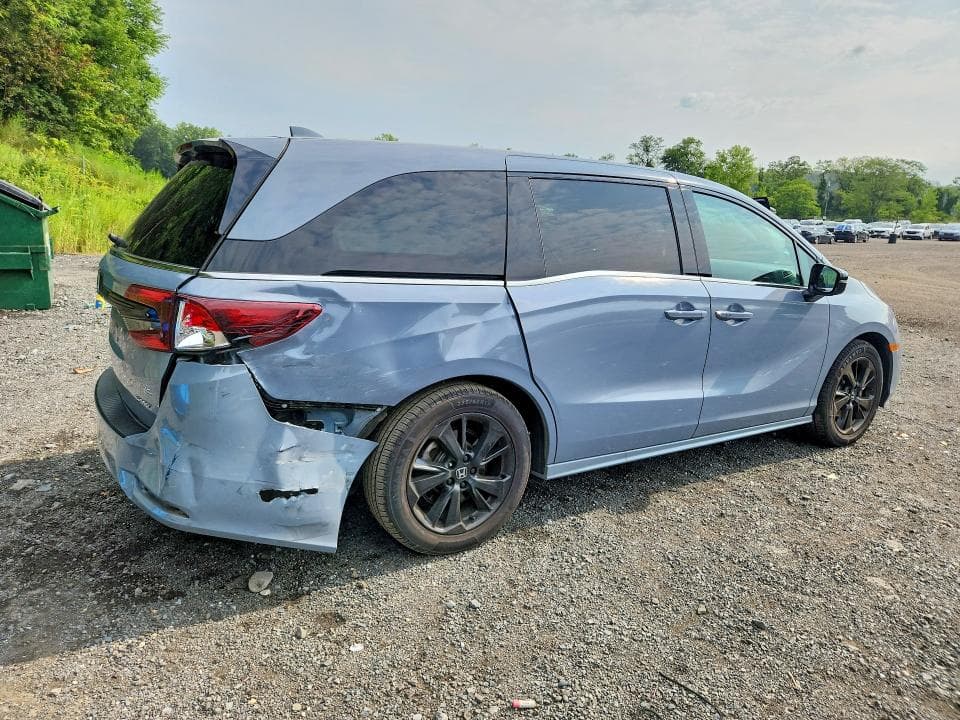 2023 HONDA ODYSSEY SPORT-L 3