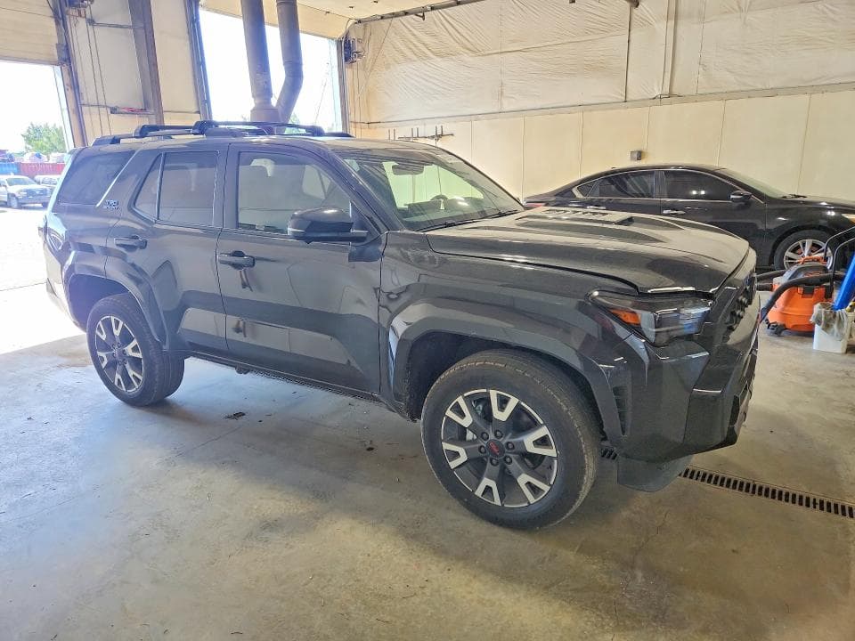 2026 TOYOTA 4RUNNER TRD SPORT PREMIUM 4