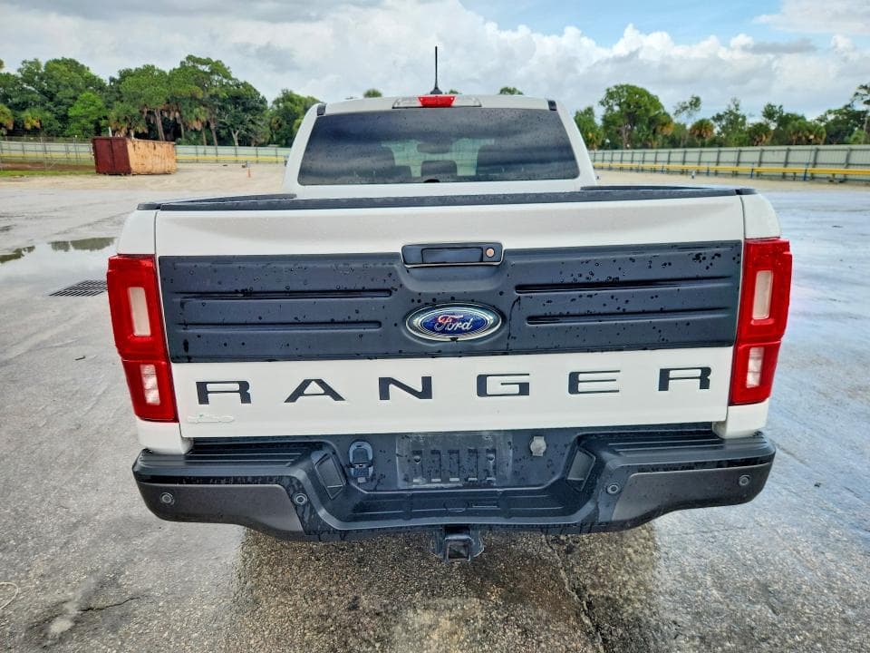 2019 FORD RANGER XL 6