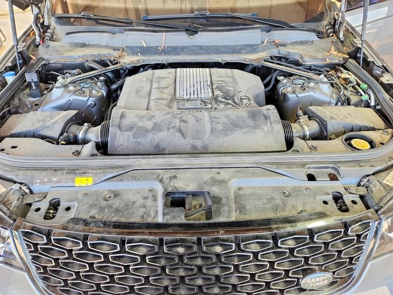 2018 LAND ROVER DISCOVERY HSE 12