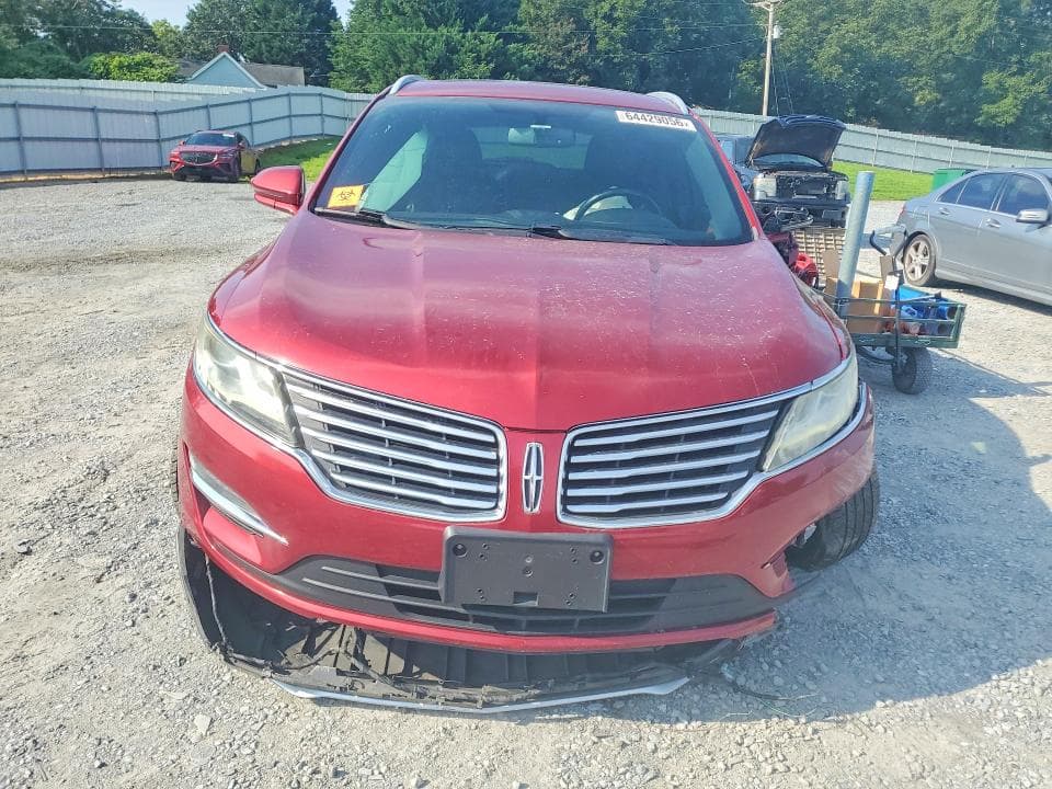 2017 LINCOLN MKC SELECT 5