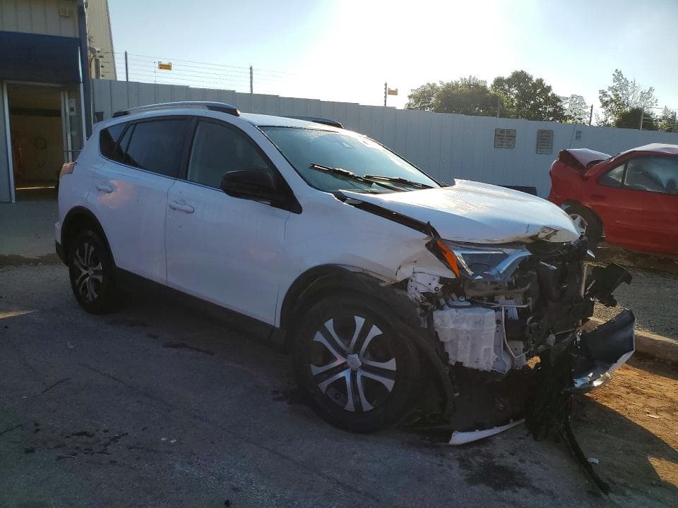 2017 TOYOTA RAV4 LE 4