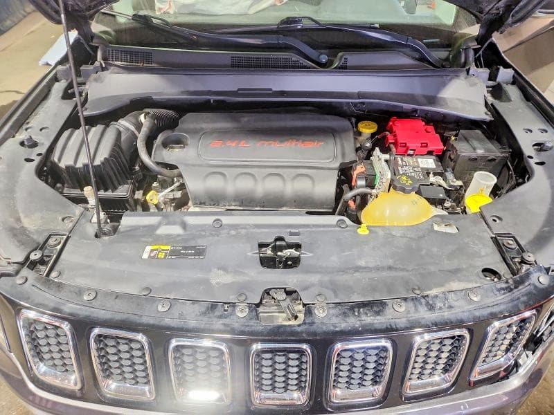2019 JEEP COMPASS LIMITED 12