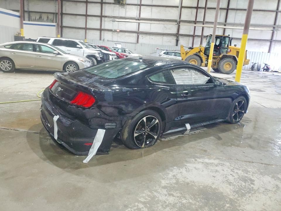 2019 FORD MUSTANG 3