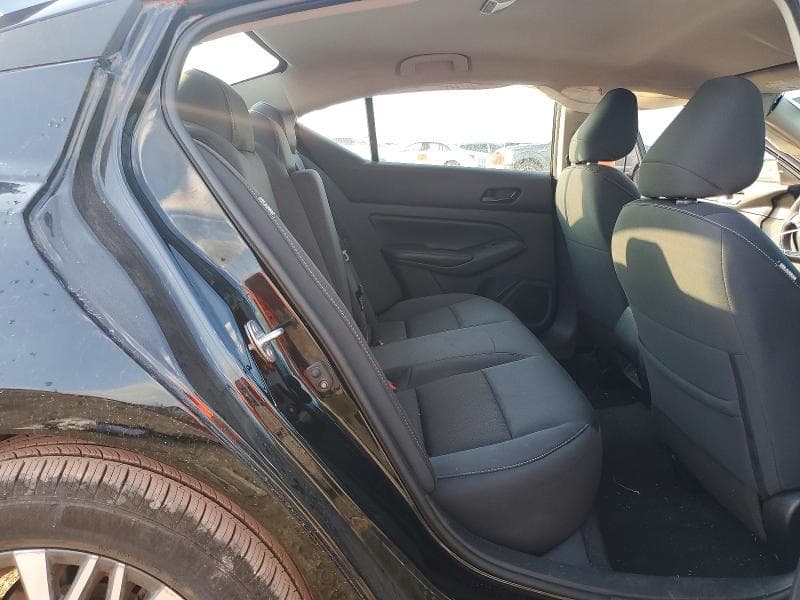 2024 NISSAN ALTIMA SV 10