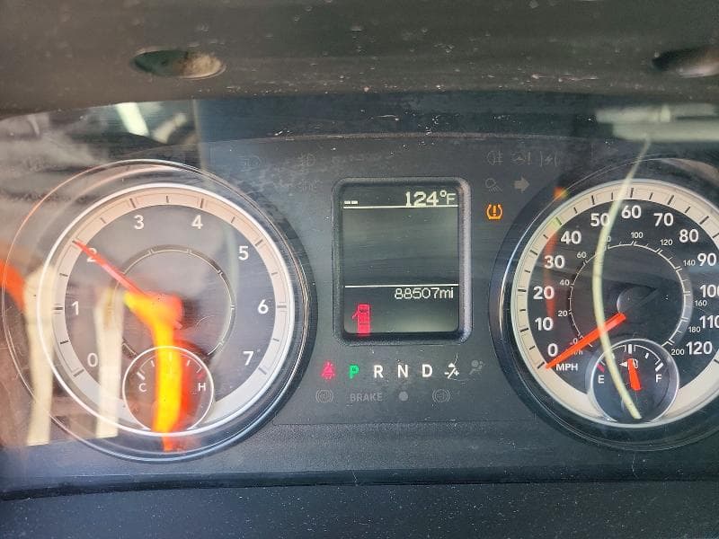 2021 RAM 1500 CLASSIC TRADESMAN 9