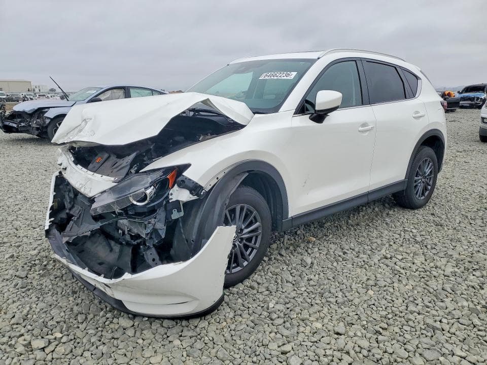 2020 MAZDA CX-5 TOURING - 1