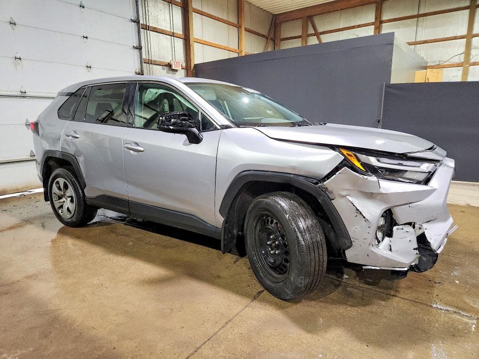 2023 TOYOTA RAV4 LE 4