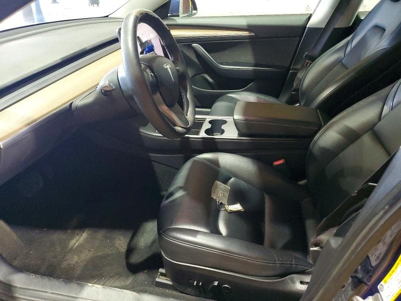 2022 TESLA MODEL 3 7