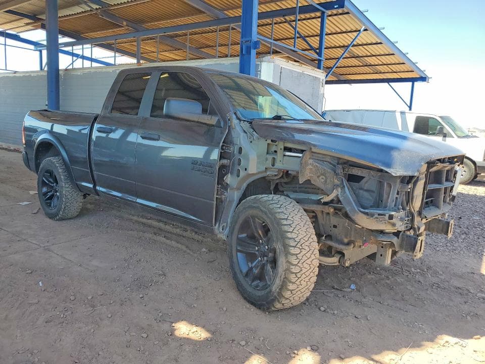 2022 RAM 1500 CLASSIC SLT 4