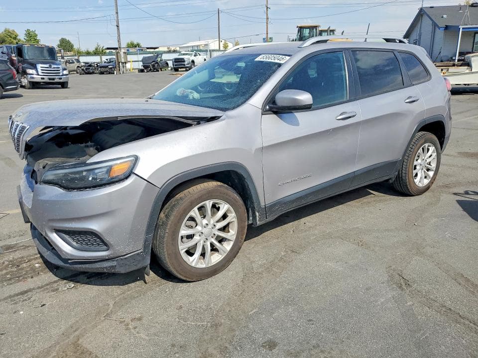 2021 JEEP CHEROKEE LATITUDE - 1