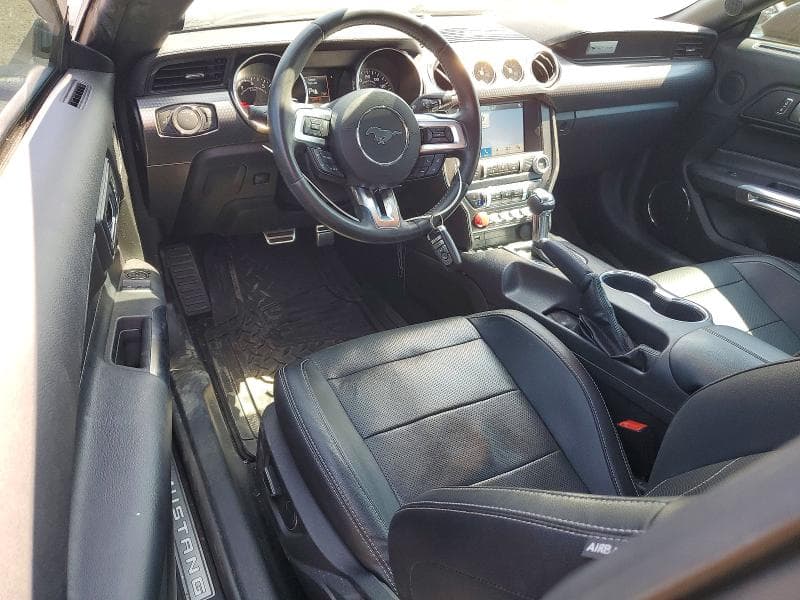 2019 FORD MUSTANG 8