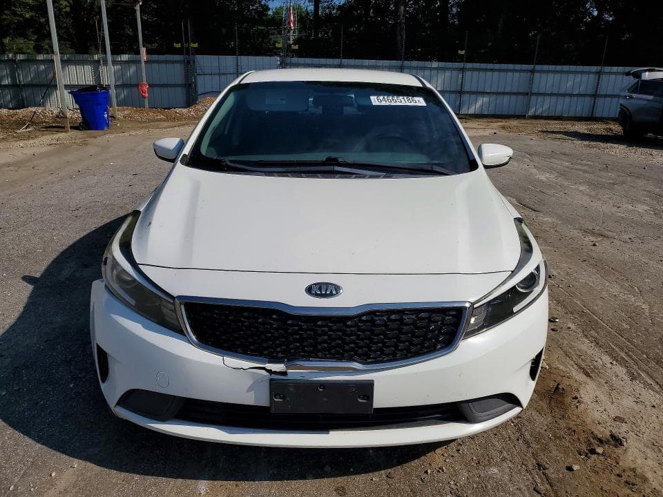 2017 KIA FORTE LX 5