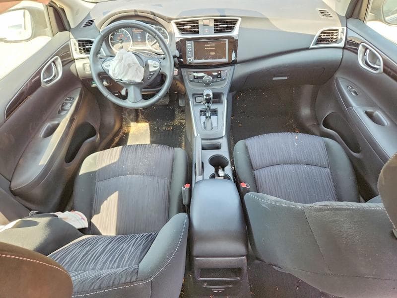 2019 NISSAN SENTRA SV 8