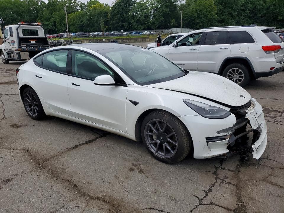 2023 TESLA MODEL 3 4