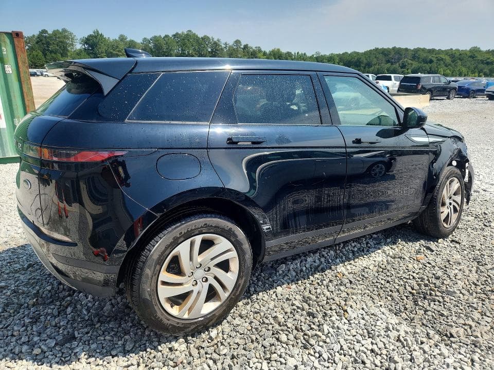2020 LAND ROVER RANGE ROVER EVOQUE S 3