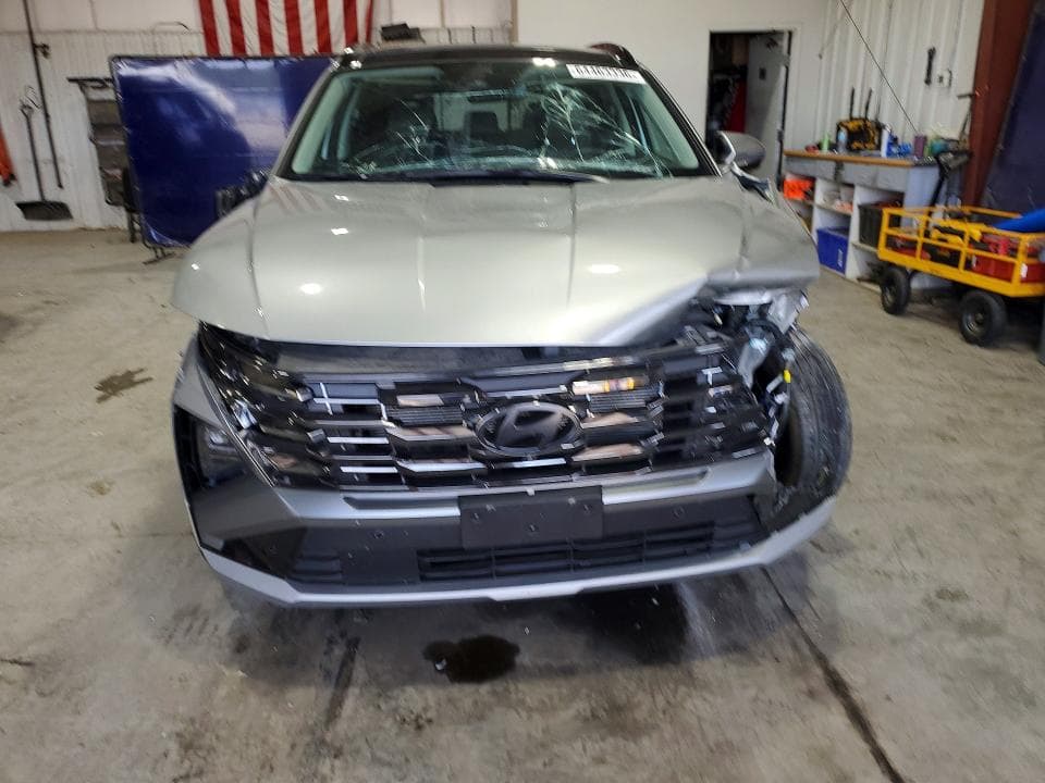 2025 HYUNDAI TUCSON LIMITED 5
