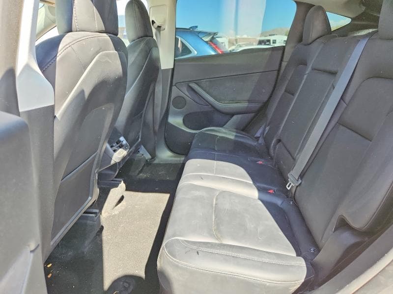2022 TESLA MODEL Y 11