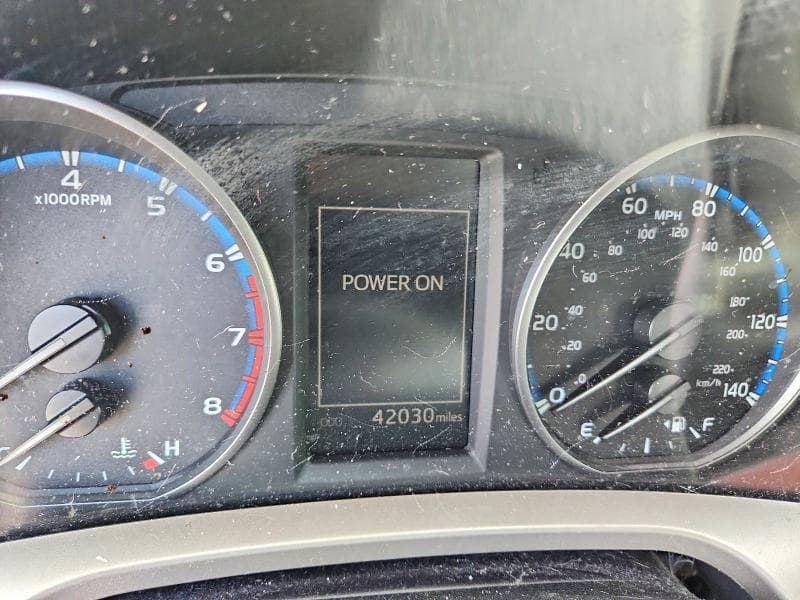 2018 TOYOTA RAV4 XLE 9