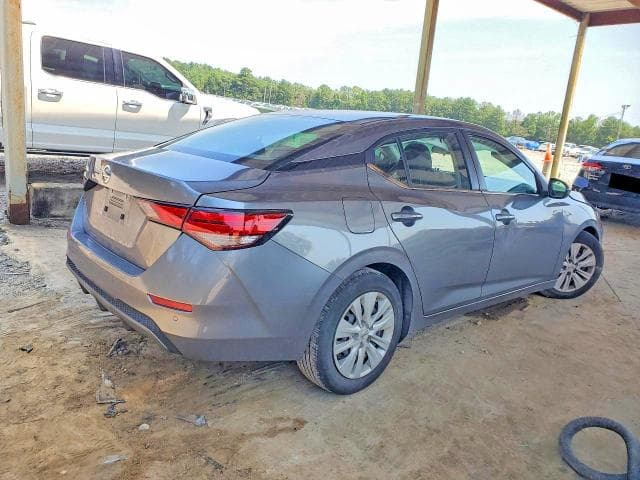 2023 NISSAN SENTRA S 3