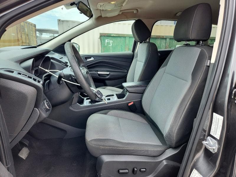 2017 FORD ESCAPE SE 7