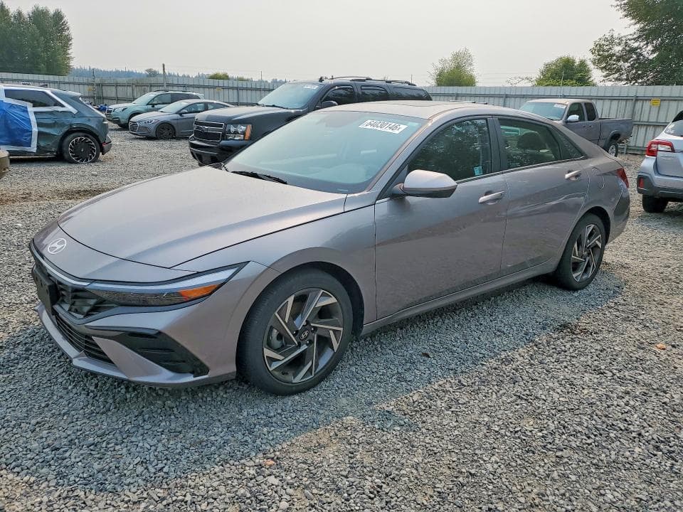 2024 HYUNDAI ELANTRA SEL - 1