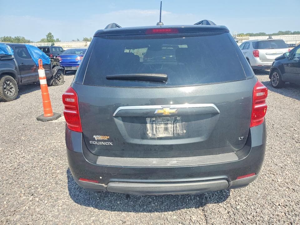 2017 CHEVROLET EQUINOX LT 6
